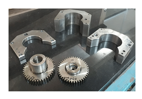 Precision Components